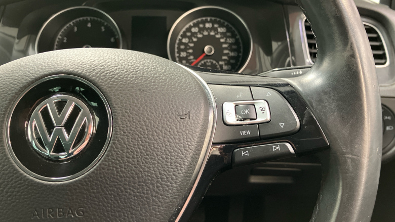 Volkswagen Golf 1.5 TSI EVO 150 Match 5dr DSG Petrol Hatchback